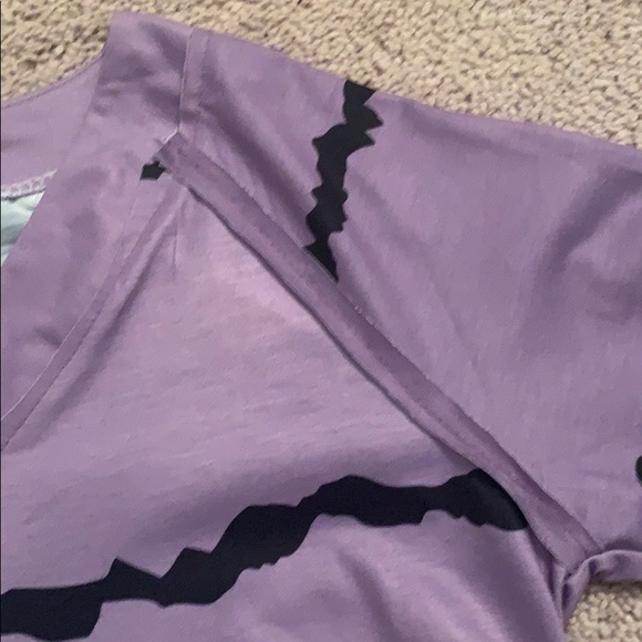 💜🖤 Long Sleeved T-shirt Size S 🖤💜 - Picture 5 of 14